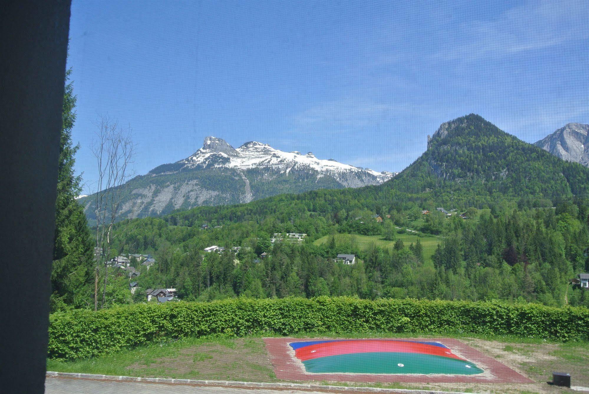 Jufa Hotel Bad Aussee Exteriér fotografie