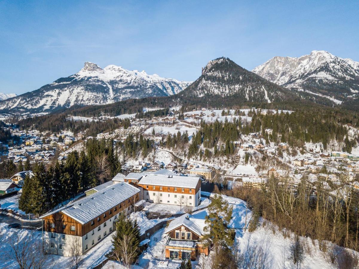 Jufa Hotel Bad Aussee Exteriér fotografie