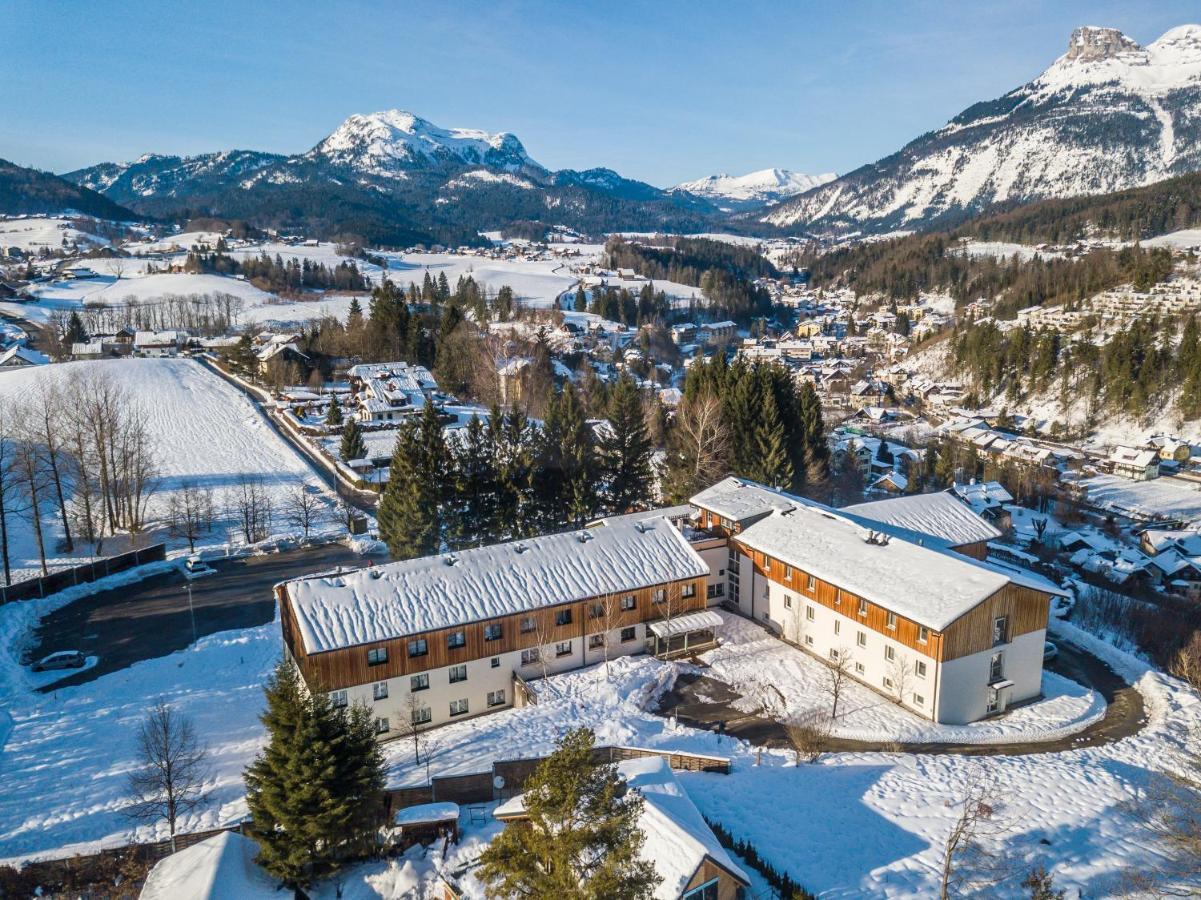 Jufa Hotel Bad Aussee Exteriér fotografie