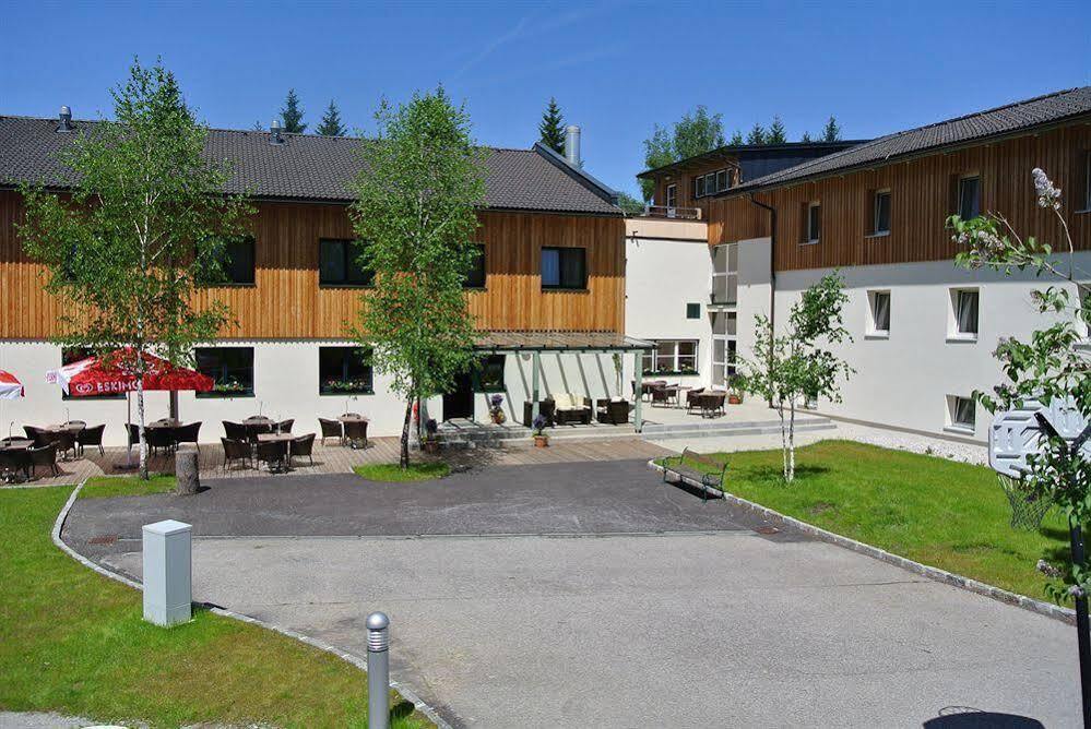Jufa Hotel Bad Aussee Exteriér fotografie