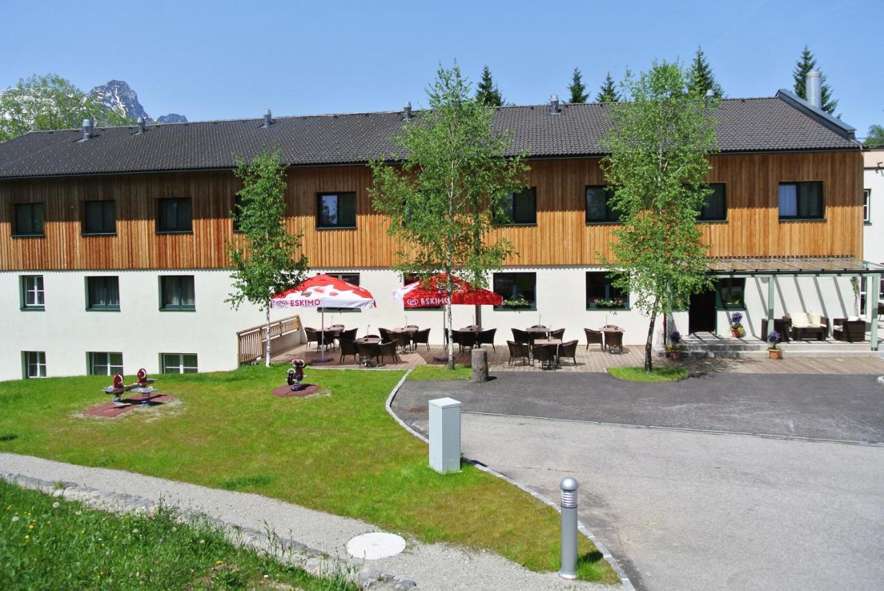 Jufa Hotel Bad Aussee Exteriér fotografie